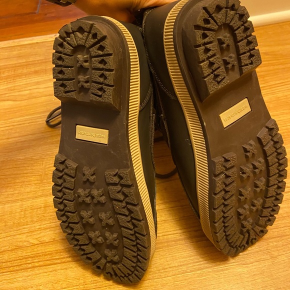 Weathermate brown lined winter boots size 6 - Picture 4 of 6